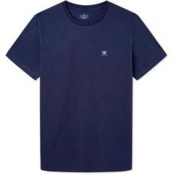 Navy Short Sleeve Classic Fit Tee