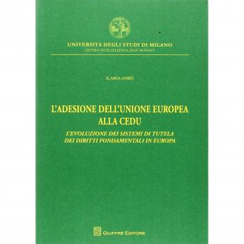 Adesione dell'unione europea alla cedu