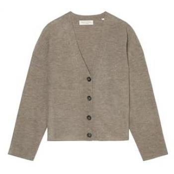 Marc O'Polo Cardigan aus gewalkter Qualität
