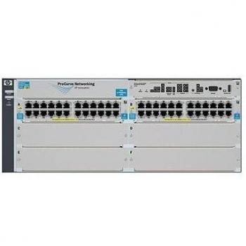 HP 5400zl 4G PoE+ Network Switch