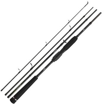 Daiwa Reiserute, (4-tlg), Daiwa Megaforce Travel Spin 2,70m 30-70g Reiserute