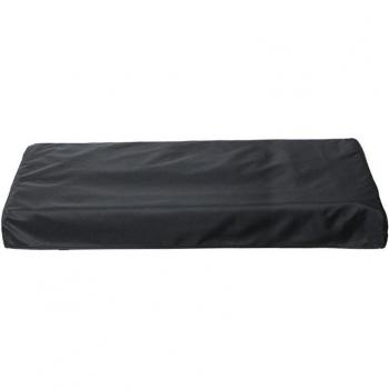 Black Dustproof Cover for 61/88 Key Electronic Piano