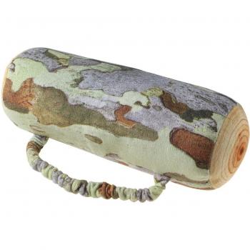 Wood Log Tree Stump Neck Pillow 28cm