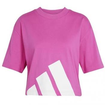 Adidas Essentials Top femminile Big Logo Boyfriend