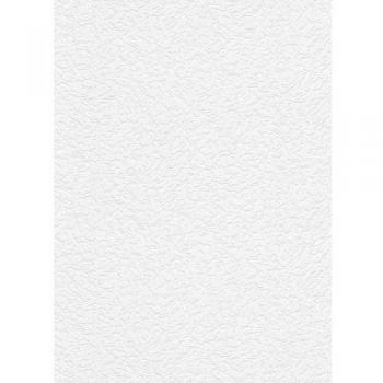Papier peint blanc à peindre Uni 053 x 1005 m