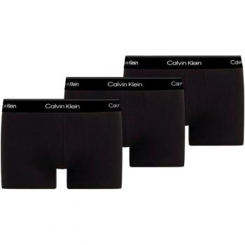 Calvin Klein 3er Set Boxershorts Schwarz für Herren 4XL