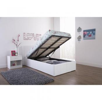 Right Deals UK Ottoman Bed Storage Four Mattress Options