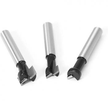 Hex Bolt Key Hole T-Slot Cutter