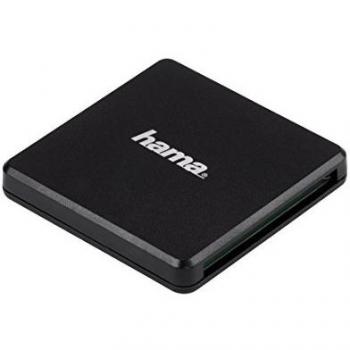 Hama Lecteur de carte USB 3.0 pour SD/microSD/CF