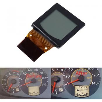 LCD Display Screen for Nissan Quest 2004-2006 Speedometer Cluster