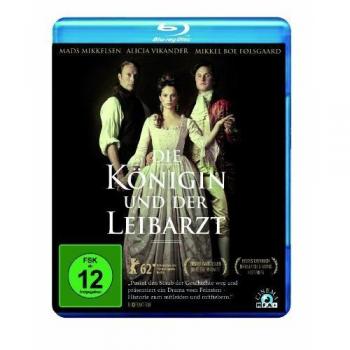 Die Königin und der Leibarzt