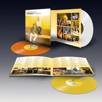Histoire Alternative : Rétrospective Cracker (Double Vinyle)