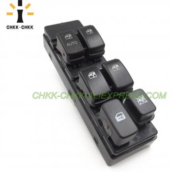 Interruptor de Ventanilla Eléctrica para Hyundai Sonata 2003-2005 CHKK-CHKK 93570-3D121