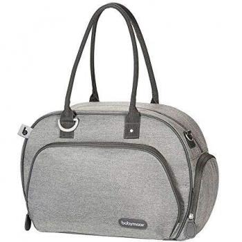 Wickeltasche Smoky von Babymoov – Modisch