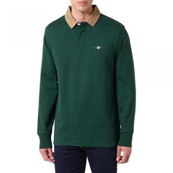 Gant Heritage Corduroy Rugger – Green L