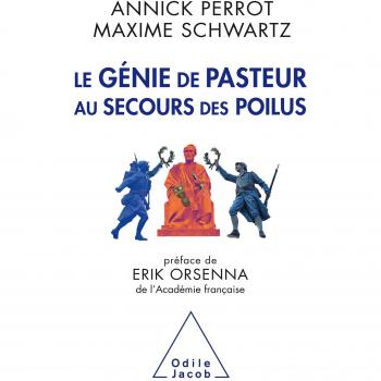Le Génie de Pasteur au secours des poilus