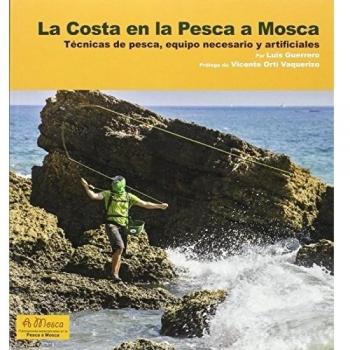 La costa en la Pesca a Mosca.