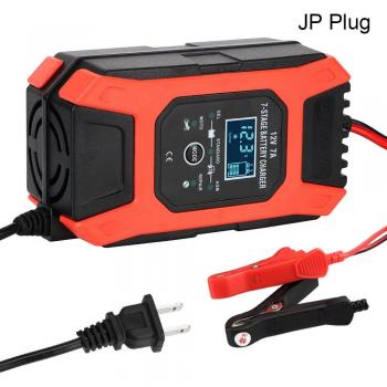Cargador de Batería Seco Mojado 12V
