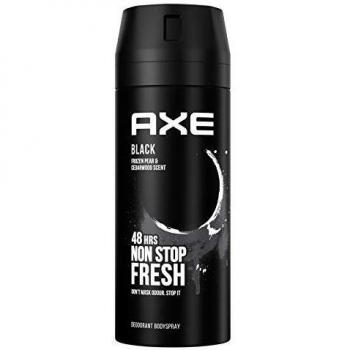 Vapore di AXE Black – Deodorante 150 ml