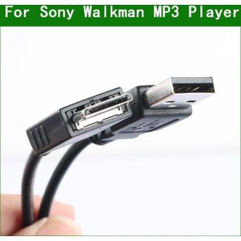 LANFULANG USB 2.0 Ladekabel mit Datensynchronisation für Sony NWZ‑E583/E584