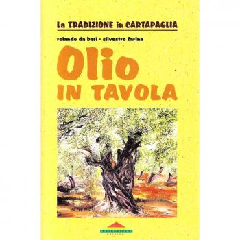 Olio in tavola