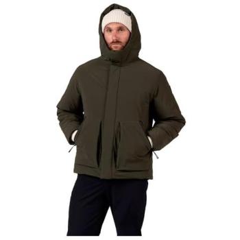 M‑Size Olive Shadow Insulated Jacket by Rossignol Chavanette