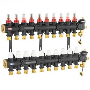 Collecteur de Chaleur Noyon&Thiebault 10 Boucles