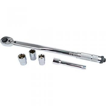 Brueder Mannesmann 1/2 Inch Torque Wrench Set 40