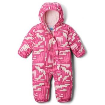 Doudoune enfant Columbia Snuggly Bunny II Bunting Rose