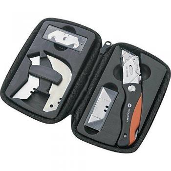 Allzweck‑Faltmesser‑Set TOOLCRAFT 814847