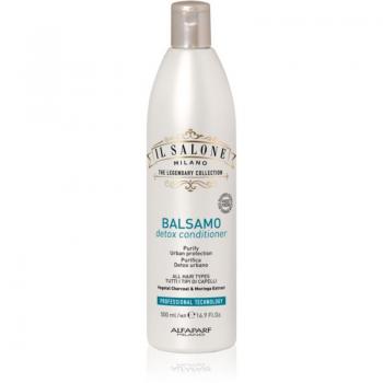 Alfaparf Milano Il Salone Milano Detox balsamo detergente detossinante per tutti i tipi di capelli 500 ml