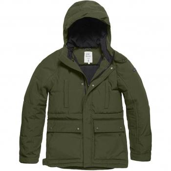Vintage Milo Parka Vert (Large)