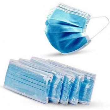 ClearView Breathable Mask Set – 5 × 10
