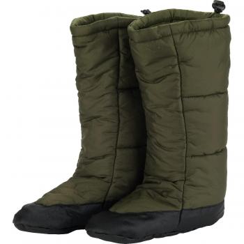Snugpak Cold‑Resistant Olive Tent Footwear – Authentic Japanese, Size S