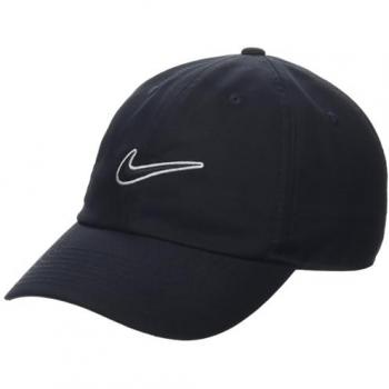 Casquette Nike Swoosh noire L/XL