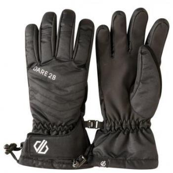 Guantes de esquí mujer Dare2B Charisma II (Negro)