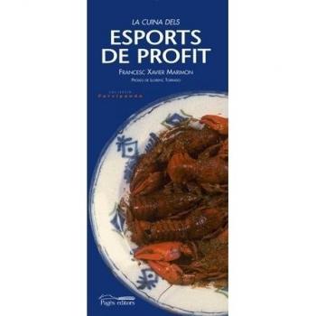 La cuina dels esports de profit