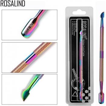 Rosalind Nail Art Tool – Stainless Steel Nail Cutter and Pedicure Scissors