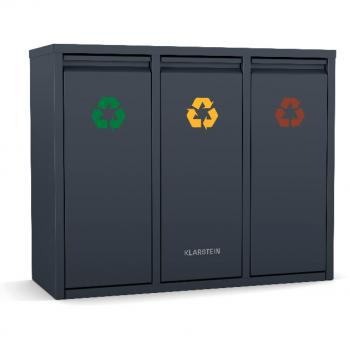 Caixa de Descarte Ordnungshüter 45L