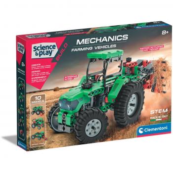 Terapia Agricola TurboDrive