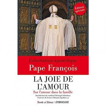 JOIE DE L'AMOUR