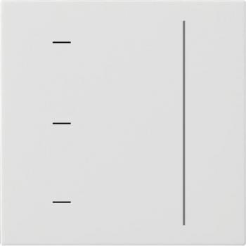 Interruttore Luce Gira S3000 Touch 536503