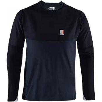 Maglia MTB Leatt All-Mtn 4.0 Maniche Lunghe Nero L