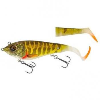 Leurre Hybride Savage Gear Deviator Tail 20cm