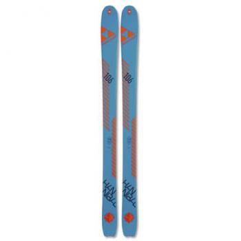 Sci Fischer Hannibal 106 Carbon