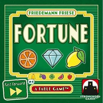 Multi-Colored Fortune Challenge