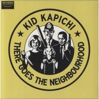 Disco de Vinilo Kid Kapichi