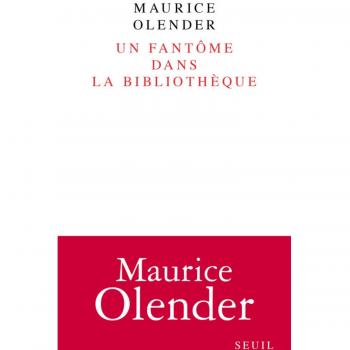 Un fantôme dans la bibliothèque