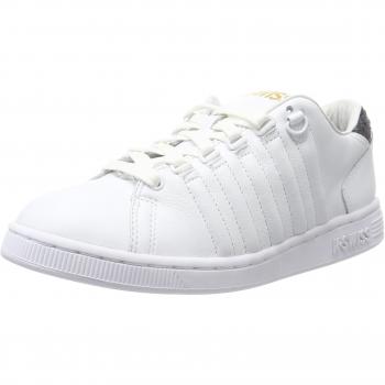 K-Swiss Lozan III TT Rptlglm, Baskets Basses Femme, Blanc