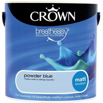 Crown Wall and Ceiling Matt Paint